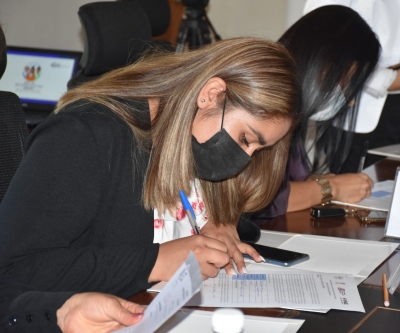 Integran funcionarias Red de Mujeres Electas en Querétaro