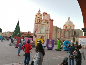 Derrama de 120 MDP por vacaciones decembrinas en Tequisquiapan y ocupación del 80%