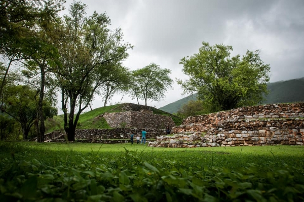 En Julio: Reabrirán Zona Arqueológica de Tancama