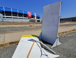 Suspenden a cuatro elementos tras trifulca en Estadio Corregidora