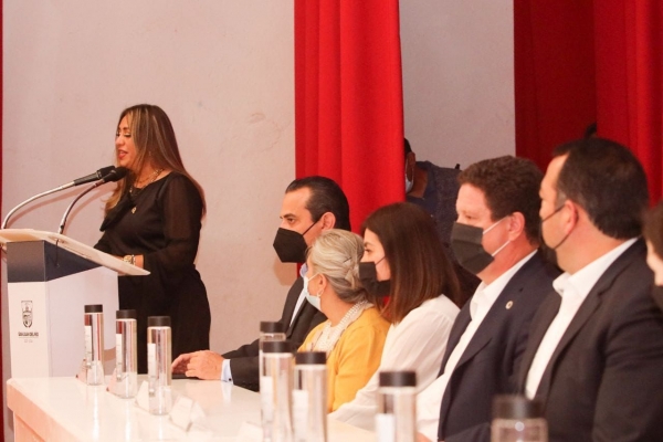 Realizan primer foro de mujeres: &quot;visión y nuevo liderazgo empresarial&quot; en San Juan del Río