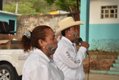 Darle a la familia el lugar que merece: Olga Leal de Muñoz