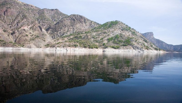 #QueNoSeTePase | Anuncia CEA servicio irregular de agua por desfogue de presa Zimapán