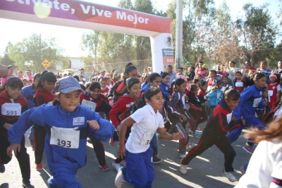 Participa el Municipio de Colón en Maratón San Ildefonso 2019