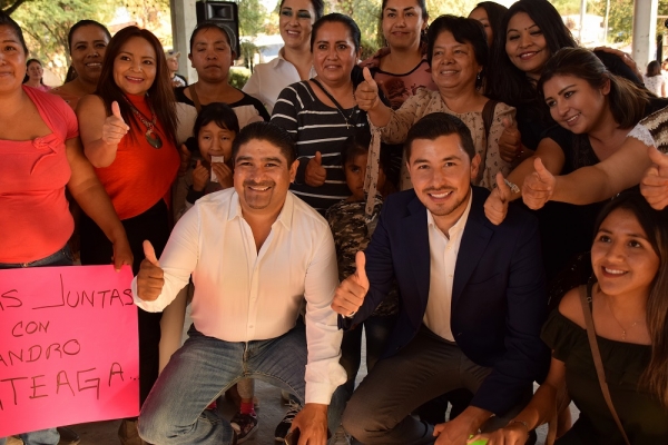 Se registra Alejandro Arteaga Cabrera como candidato del PRI a diputado local por el XI distrito Tequisquiapan-Colón