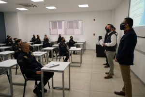 Inicia su formación la 9na. Generación de la Carrera Policial del Municipio de Querétaro