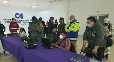 Activa SEDENA plan de contingencia en el municipio de  Tequisquiapan