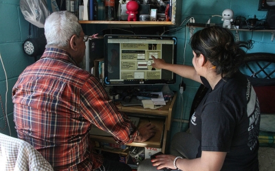 Abren registro de vacunación contra COVID-19