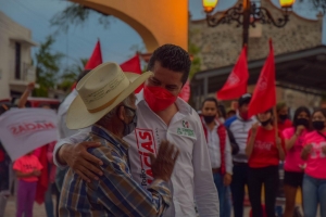 En Tequisquiapan con Toño Macías la policía va a ser la mejor