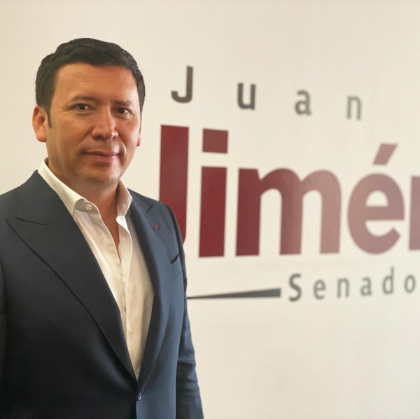 Exhorta Senador Juan José Jiménez a que se respeten derechos humanos en Querétaro