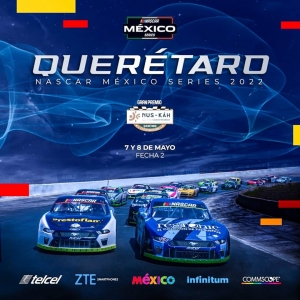 En Querétaro, Nascar México Series 2022