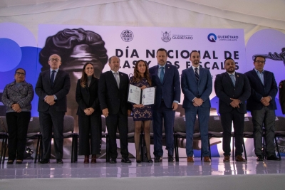 Querétaro cuenta con una Fiscalía profesional, especializada y eficaz