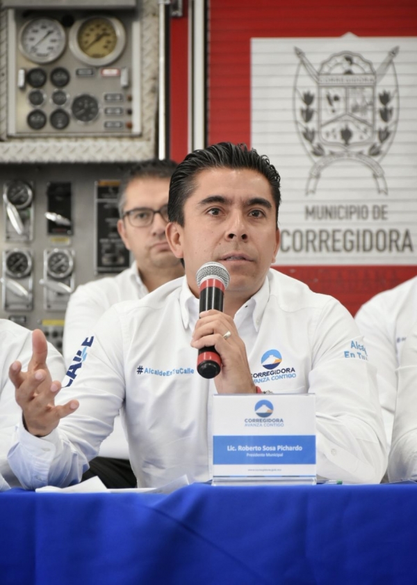 Corregidora está listo para enfrentar la temporada de lluvias: RSP