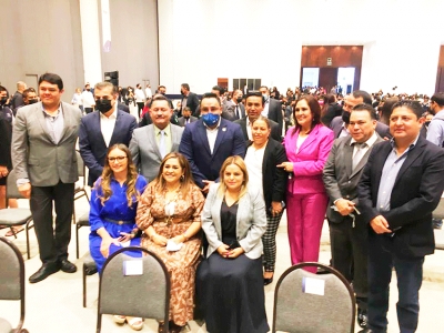 Asiste la GRP al Foro Estatal de Participación Comunitaria