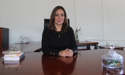 Nombran a Angélica Montes de Oca Muñoz titular de la Junta Local de Conciliación y Arbitraje