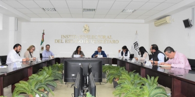 Informa IEEQ sus actividades permanentes