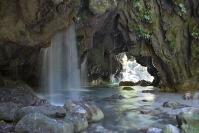 Ponen tope de turistas a sitios naturales de Pinal