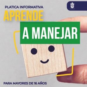 “Aprende a manejar tus emociones”