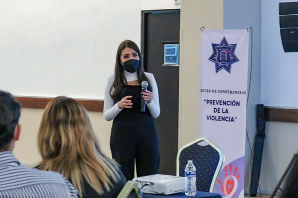 Municipio de El Marqués culmina ciclo de conferencias “Prevención de la Violencia”