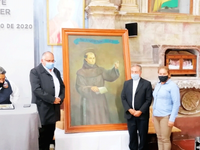 Autoridades Eclesiásticas Buscan Difundir la Vida y Obra de San Junípero Serra