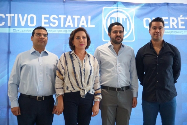 Acción Nacional en Querétaro votará contra la Reforma Educativa