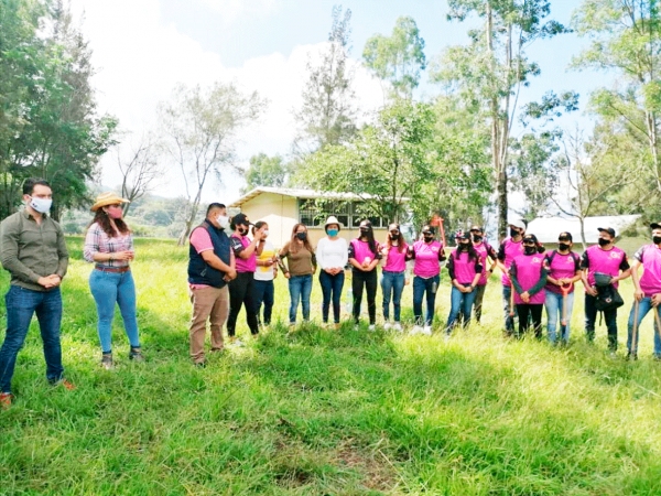 Entrega Iliana Montes Huertos Sustentables