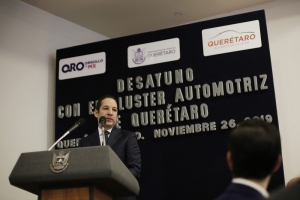 Clúster Automotriz de Querétaro: uno de los más dinámicos en el país