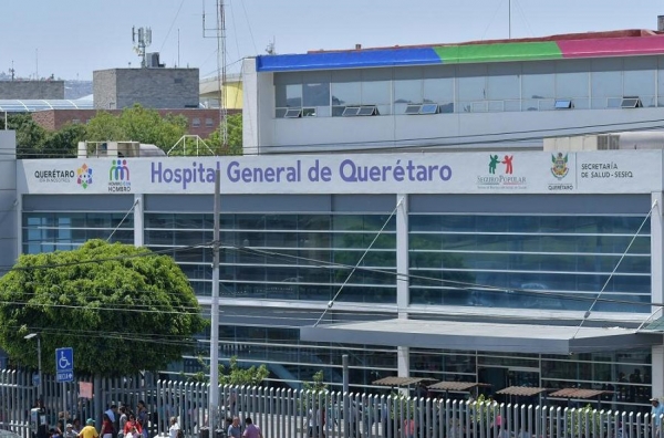 Denuncian mala atención en el HGQ