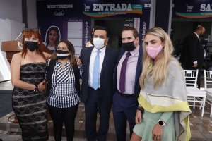 Inauguran la tienda de autoservicio “El Forastero”