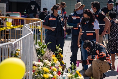 Municipio de El Marqués mantiene operativo de vigilancia por festividad de San Judas Tadeo.