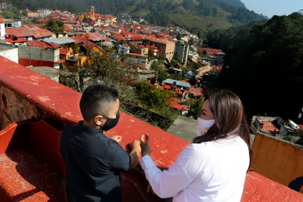 Recuperación económica y confianza en el turismo, propone Sonia Rocha