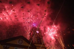 Celebran en Pinal, fiestas patronales en honor al Sr. de San José.