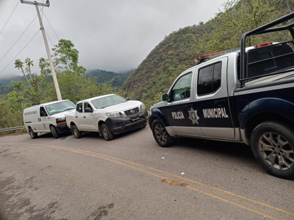 Encuentran cuerpo sin vida en Laguna de Pitzquintla