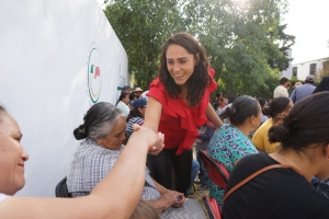 33 de cada 100 hogares en Querétaro, con jefa de familia: Abigail Arredondo.