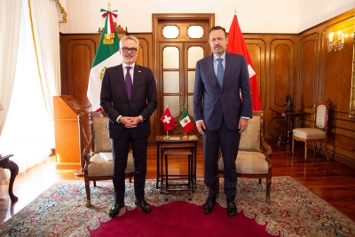 Querétaro y Suiza consolidan relaciones