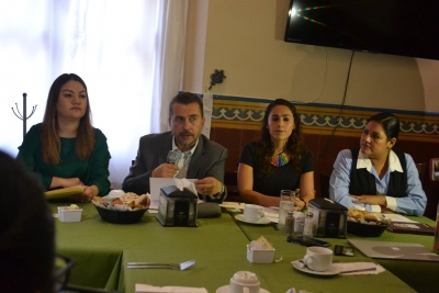 Presenta Grupo Parlamentario del PRI en el Congreso Local su agenda legislativa.