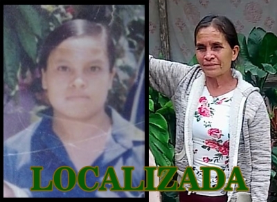 Encuentran a su Madre perdida hace 35 años