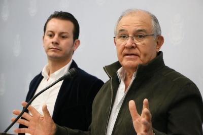 Morenistas piden que Querétaro replique políticas de Claudio Sheinbaum