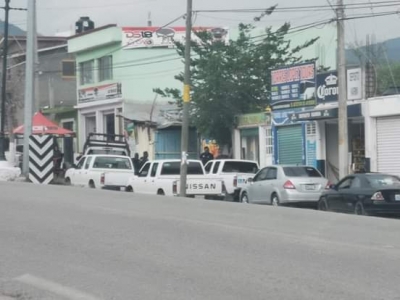 Catea FGE dos domicilios en Jalpan