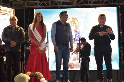 Un éxito la 49° Edicion de la Feria Cadereyta