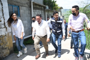 Anuncia Payín Muñoz obras públicas por 4.5 MDP