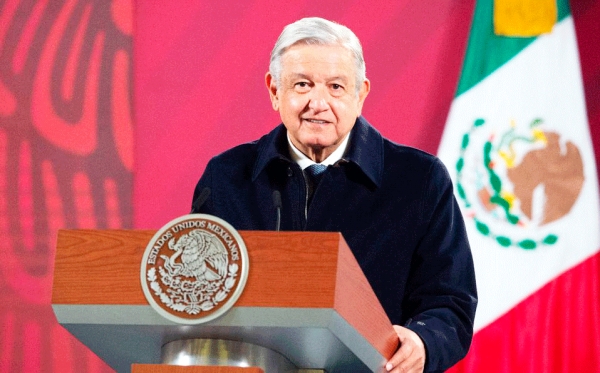 Autoriza AMLO a Estados y Empresas para Adquirir Vacunas Contra el COVID 19