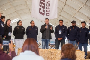 Aplicará UGRQ recursos de la Feria Ganadera para mejoramiento genético de caprinocultura y cunicultura en la entidad