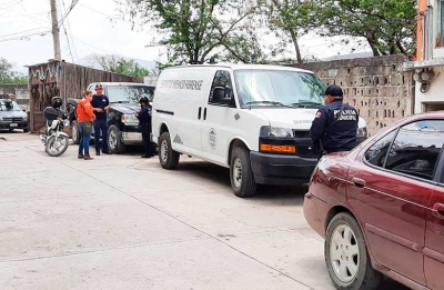 Huyo por la puerta falsa