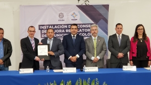 Colón, primer municipio queretano en contar con Reglamento y Consejo de Mejora Regulatoria