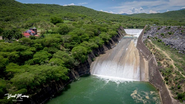 En el Estado de Querétaro 20 presas en su máxima capacidad