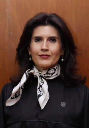 Eligen por unanimidad a la Magistrada Mariela Ponce Villa, como Presidente del Poder Judicial