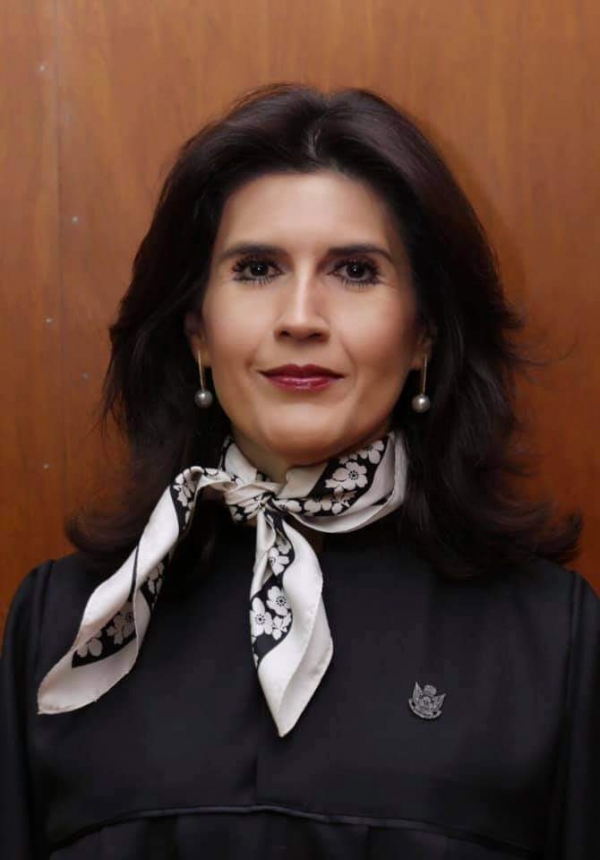 Eligen por unanimidad a la Magistrada Mariela Ponce Villa, como Presidente del Poder Judicial