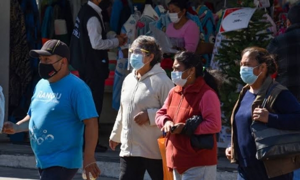 Querétaro se mantiene en el Escenario C