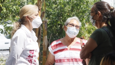 Rosita Olvera: La Sierra Queretana, tierra de trabajo y amistad